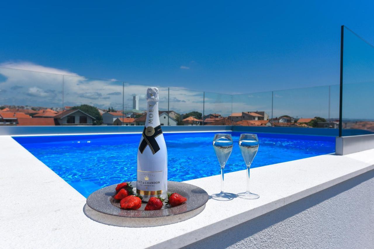 Luxury Rooms Lavie Zadar Zewnętrze zdjęcie