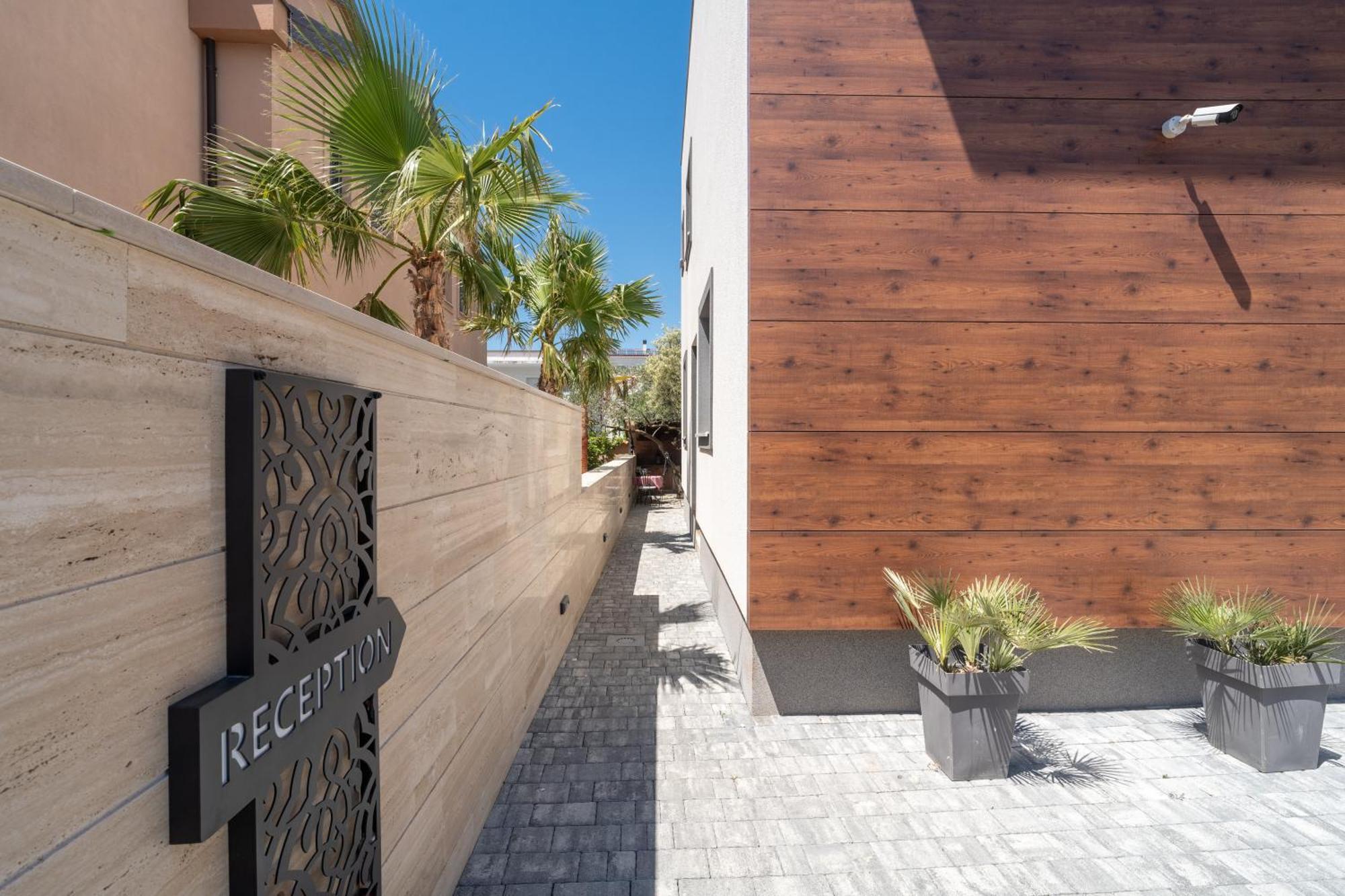 Luxury Rooms Lavie Zadar Zewnętrze zdjęcie