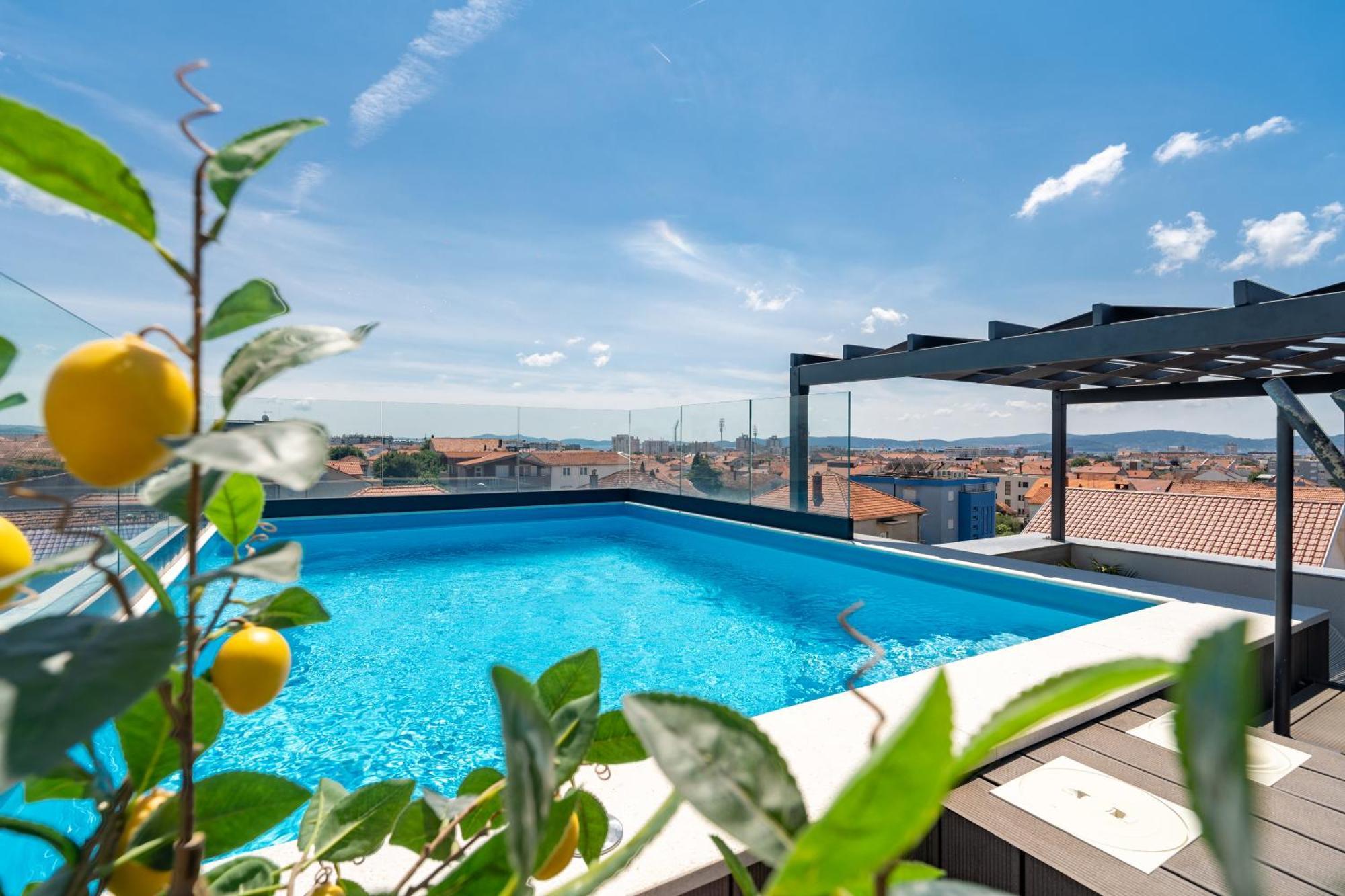 Luxury Rooms Lavie Zadar Zewnętrze zdjęcie